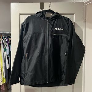 Maryland Institute College of Art (MICA) Waterproof Windbreaker